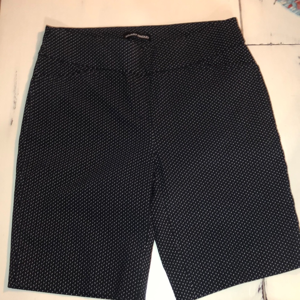 Hillary Radley Mid Shorts